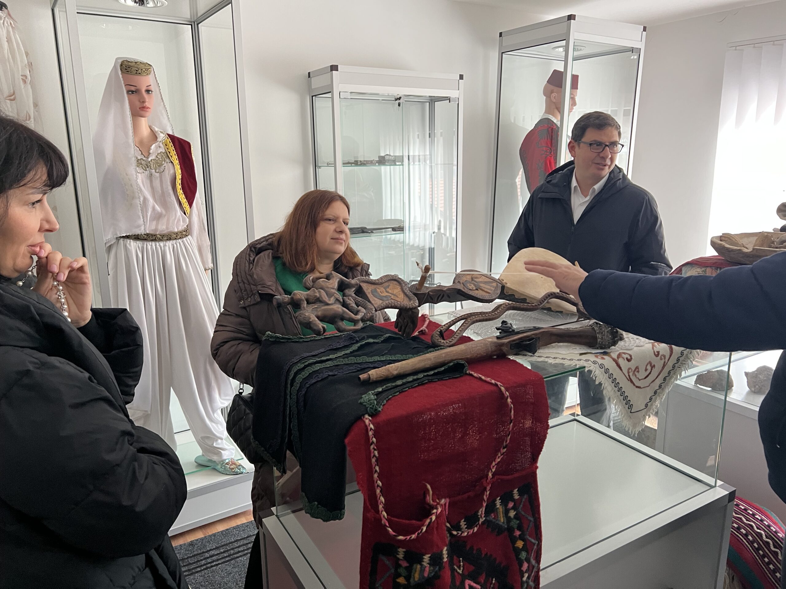 Peer view posjeta partnera iz grada Sibiu iz Rumunije u okviru projekta COMMHERITOUR 3