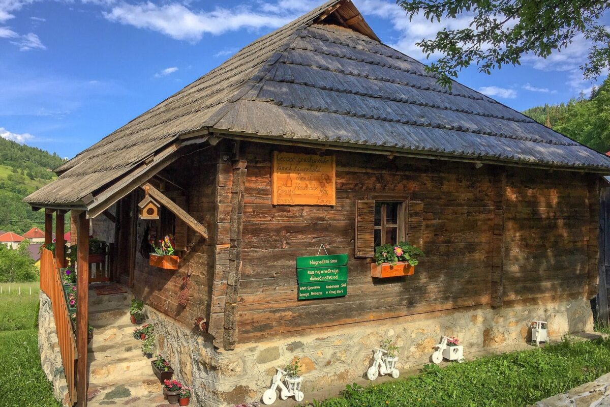 Projekti ruralnog turizama