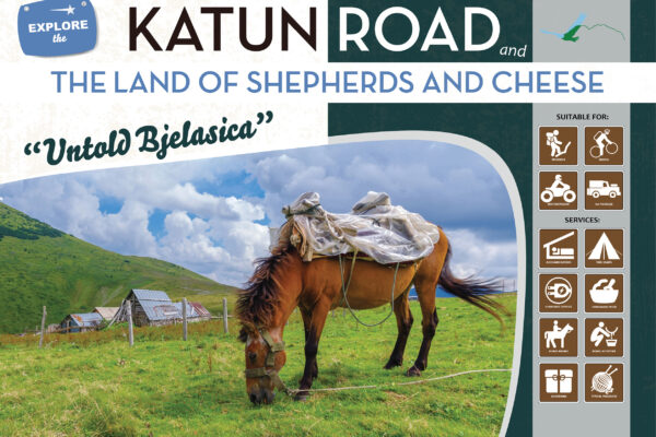 Untold Bjelasica: Secrets and Legends of the Mountain with a Soul