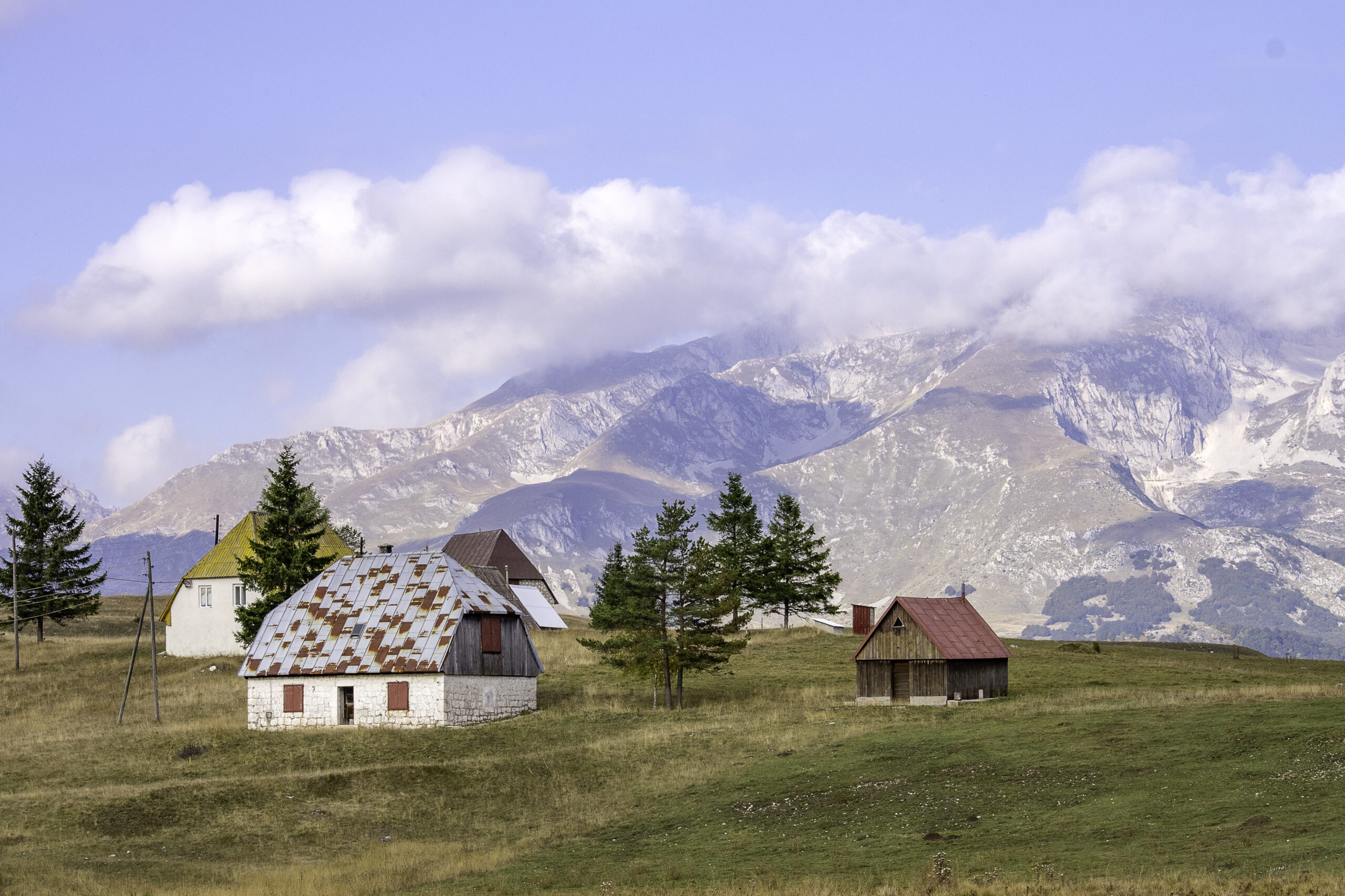 Priča o katunima: Srce i duša crnogorskih planina