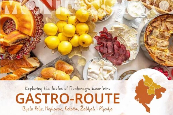 Gastro Route: Global Support for Local Flavors of the North 2