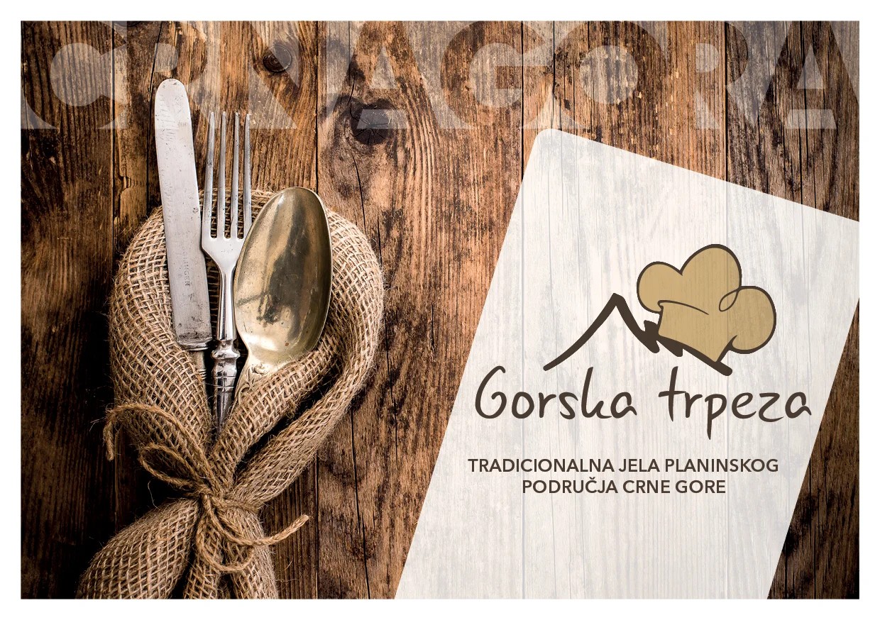 Gorska trpeza: Svjetski nagrađeni ukusi crnogorskog sjevera 1