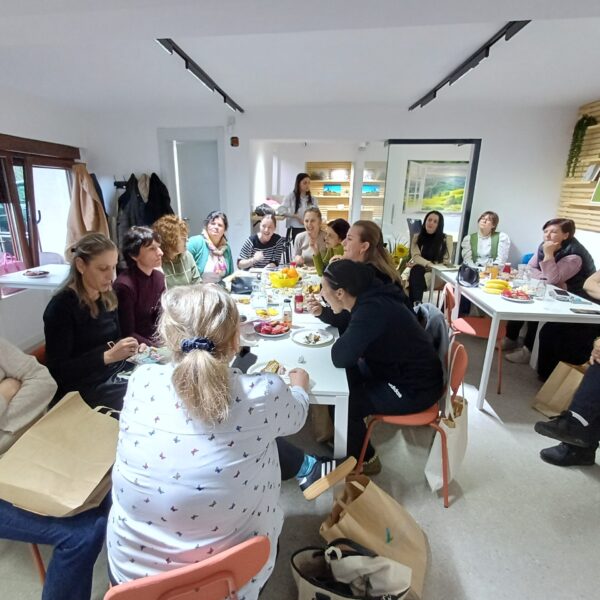 Održane radionice tradicionalnog veza u okviru projekta DanubeCrafts