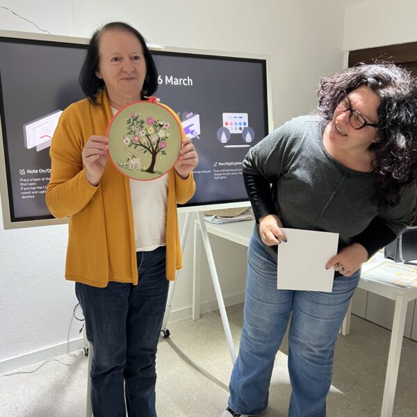 Održane radionice tradicionalnog veza u okviru projekta DanubeCrafts