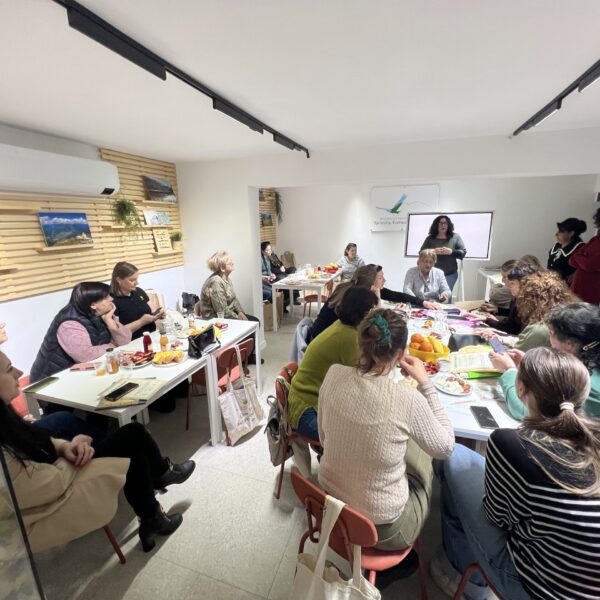 Održane radionice tradicionalnog veza u okviru projekta DanubeCrafts