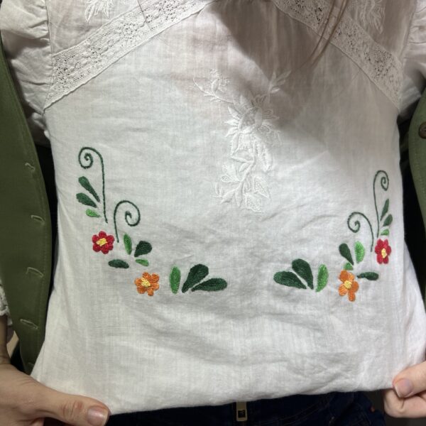 Održane radionice tradicionalnog veza u okviru projekta DanubeCrafts