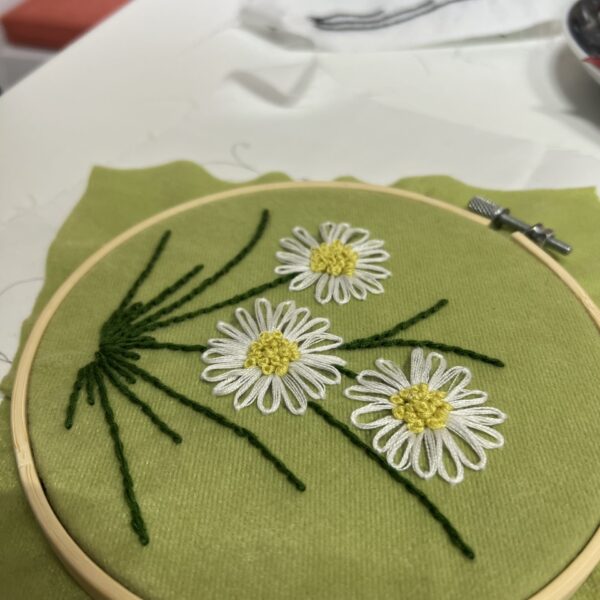 Održane radionice tradicionalnog veza u okviru projekta DanubeCrafts