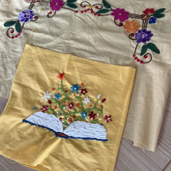 Održane radionice tradicionalnog veza u okviru projekta DanubeCrafts