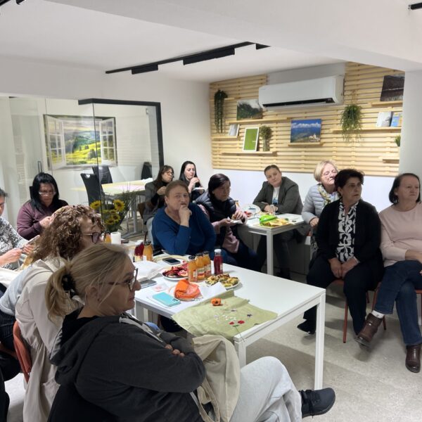 Održane radionice tradicionalnog veza u okviru projekta DanubeCrafts