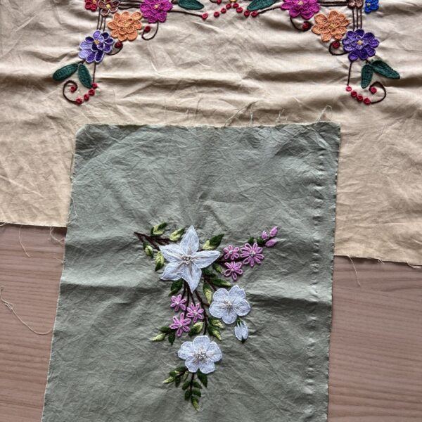 Održane radionice tradicionalnog veza u okviru projekta DanubeCrafts