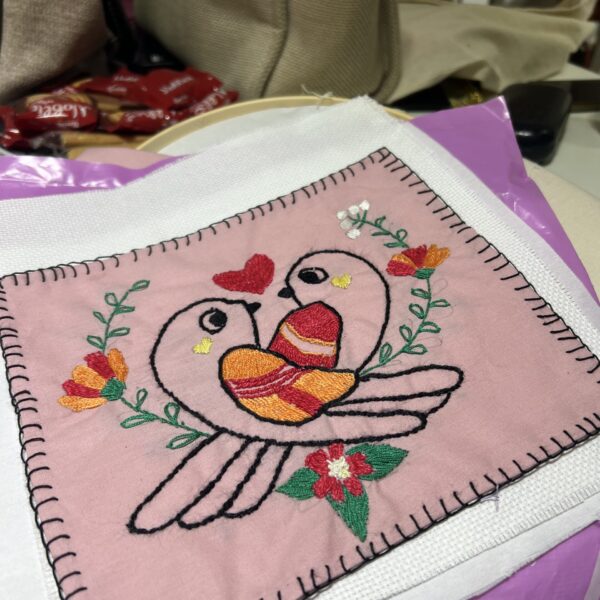 Održane radionice tradicionalnog veza u okviru projekta DanubeCrafts