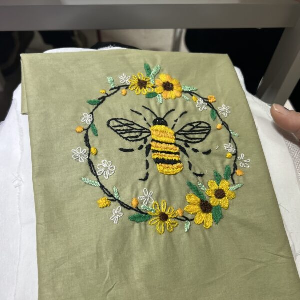 Održane radionice tradicionalnog veza u okviru projekta DanubeCrafts