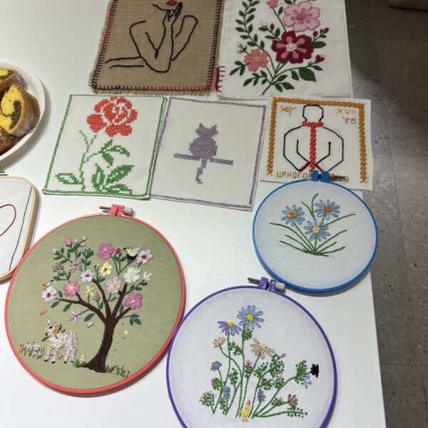 Održane radionice tradicionalnog veza u okviru projekta DanubeCrafts