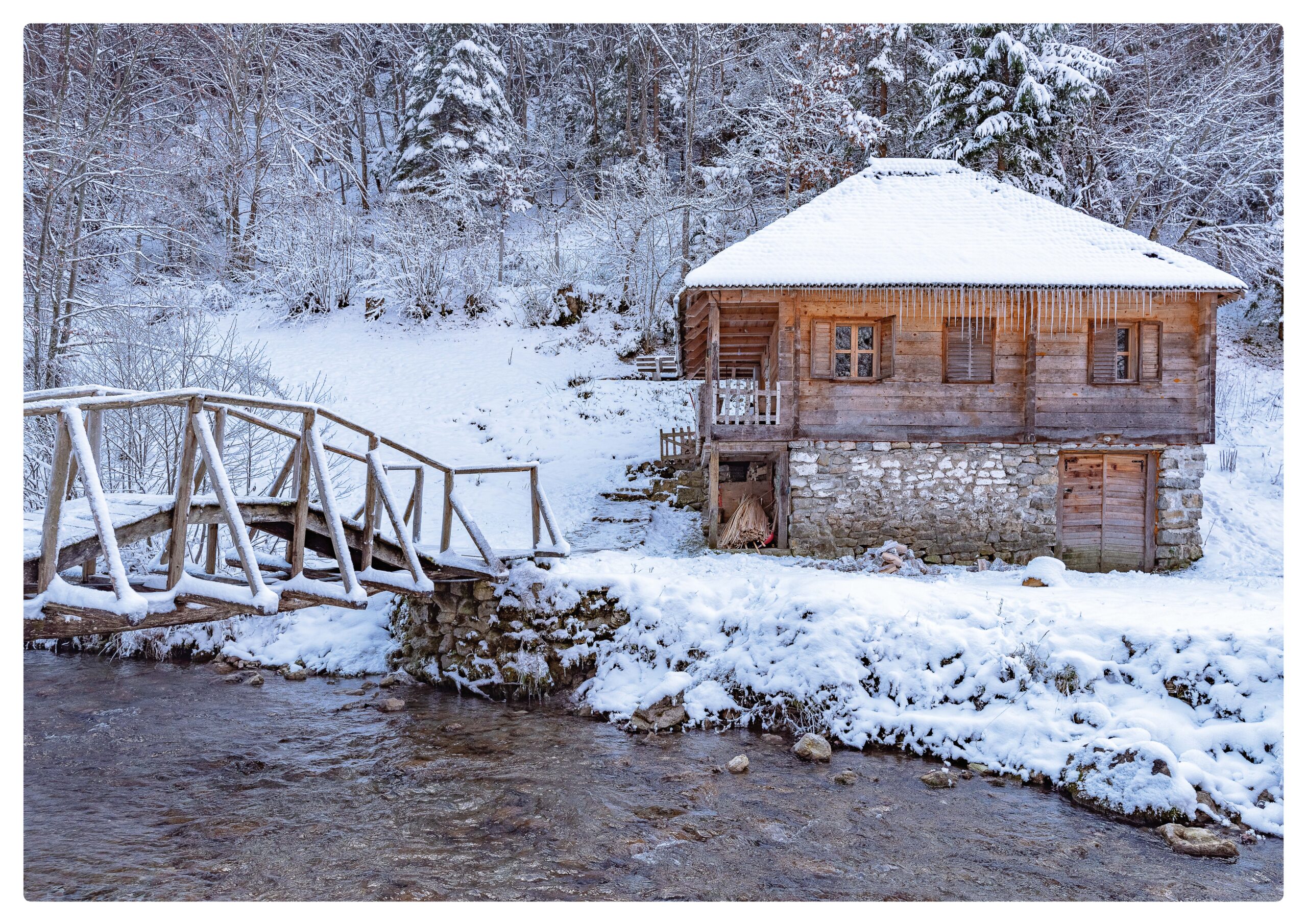 Traditional Architecture