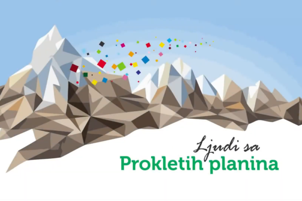 Ljudi sa prokletih planina: Nagrađena priča o suživotu čovjeka i prirode