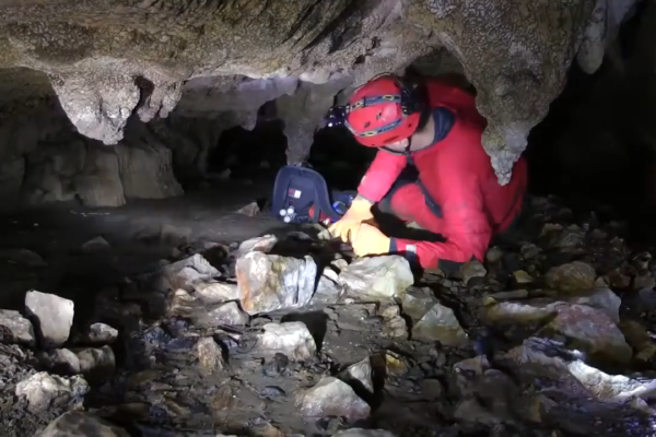 Skrivena blaga podzemlja: Speleološki katastar regije Bjelasice, Komova i Prokletija