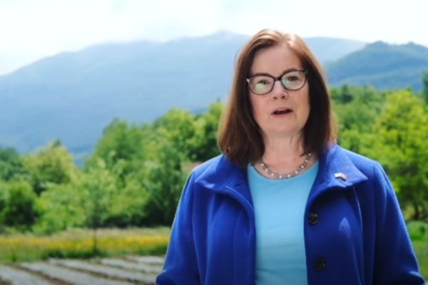 Ambasadorka Rajnke u Mojkovcu: Podrška seoskom turizmu kroz projekat distribucije sjemena