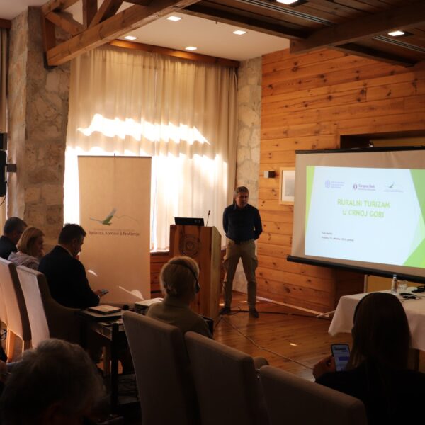 Crna Gora domaćin evropske elite ruralnog turizma: Održana skupština RuralTour federacije i tematska konferencija