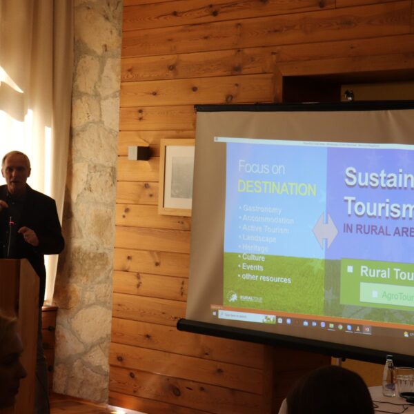 Crna Gora domaćin evropske elite ruralnog turizma: Održana skupština RuralTour federacije i tematska konferencija
