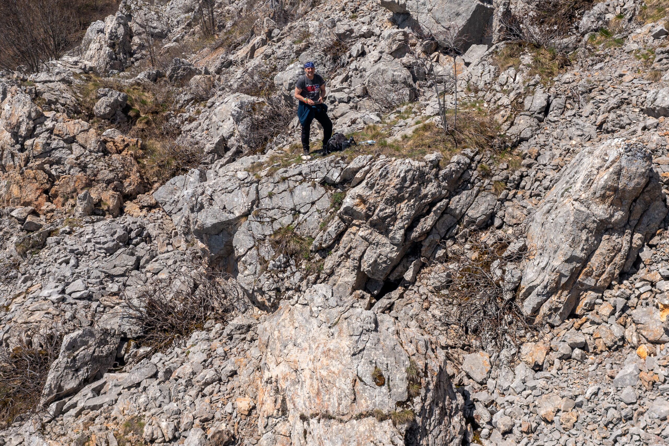 Fieldwork