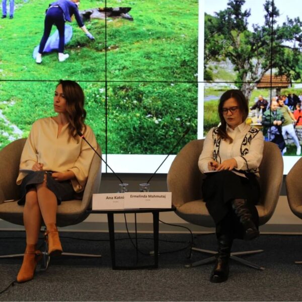 Predstavljanje naših uspješnih priča na “Capitalization Event” u Podgorici