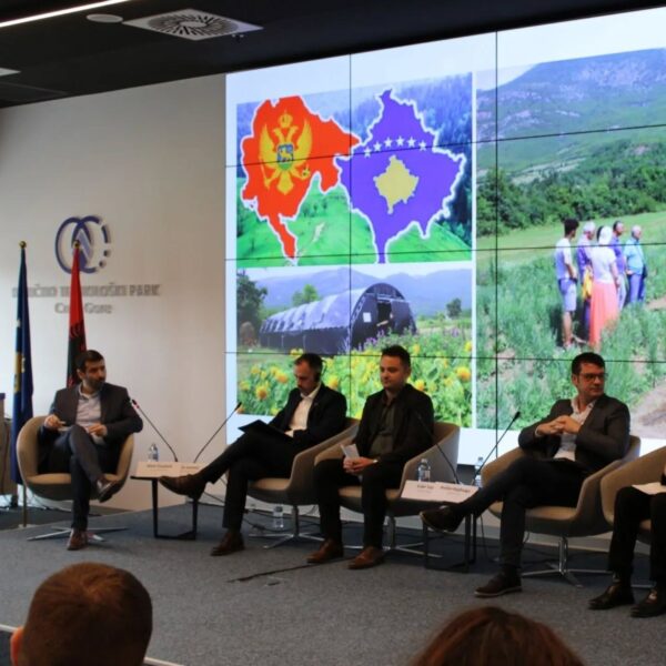 Predstavljanje naših uspješnih priča na “Capitalization Event” u Podgorici