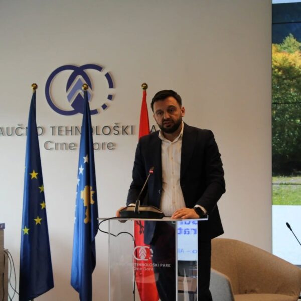 Predstavljanje naših uspješnih priča na “Capitalization Event” u Podgorici