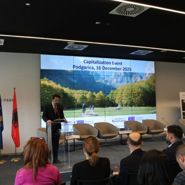 Predstavljanje naših uspješnih priča na “Capitalization Event” u Podgorici