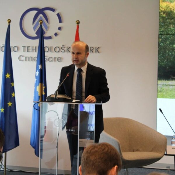 Predstavljanje naših uspješnih priča na “Capitalization Event” u Podgorici