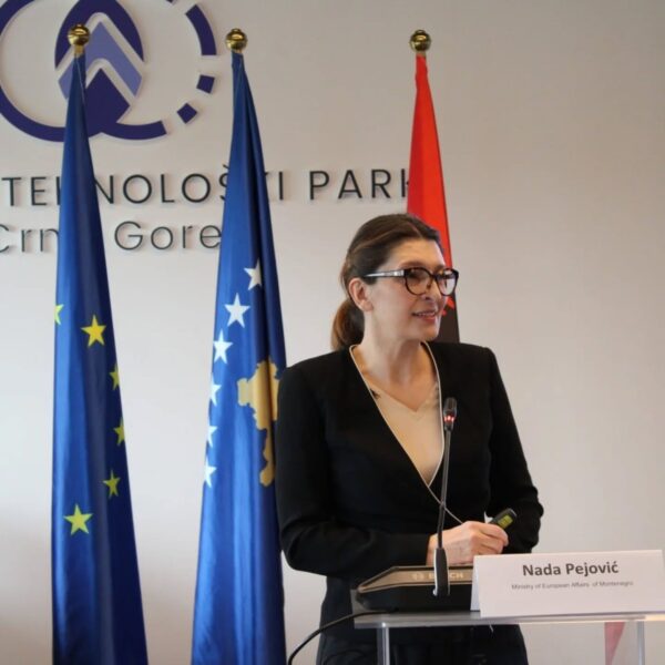 Predstavljanje naših uspješnih priča na “Capitalization Event” u Podgorici