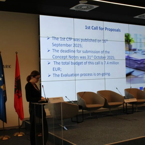 Predstavljanje naših uspješnih priča na “Capitalization Event” u Podgorici
