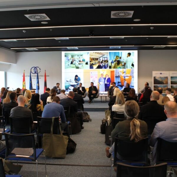 Predstavljanje naših uspješnih priča na “Capitalization Event” u Podgorici