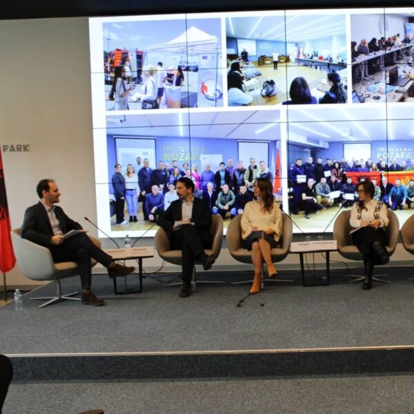 Predstavljanje naših uspješnih priča na “Capitalization Event” u Podgorici