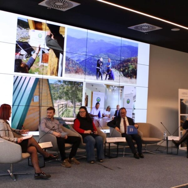 Predstavljanje naših uspješnih priča na “Capitalization Event” u Podgorici
