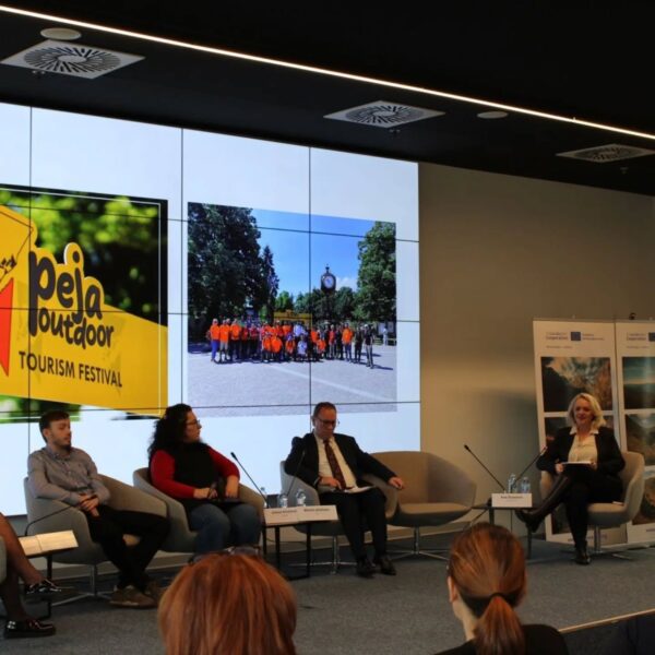 Predstavljanje naših uspješnih priča na “Capitalization Event” u Podgorici