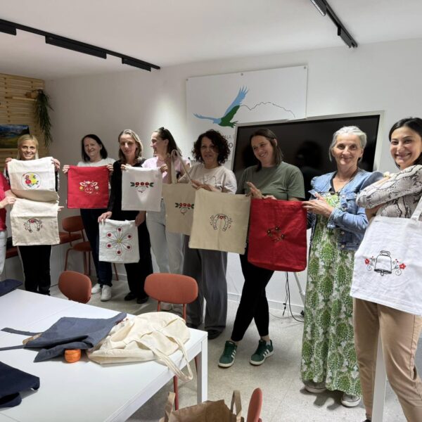 Predstavljeni prvi prototipovi suvenira u okviru projekta „Danube Crafts”
