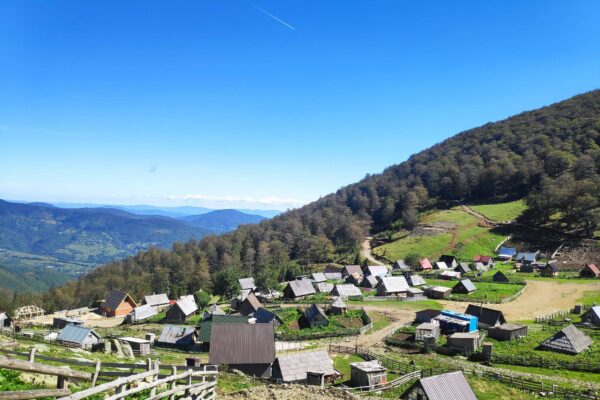 Promocija katunskih puteva: Mediji i agencije u obilasku Bjelasice i Vranice