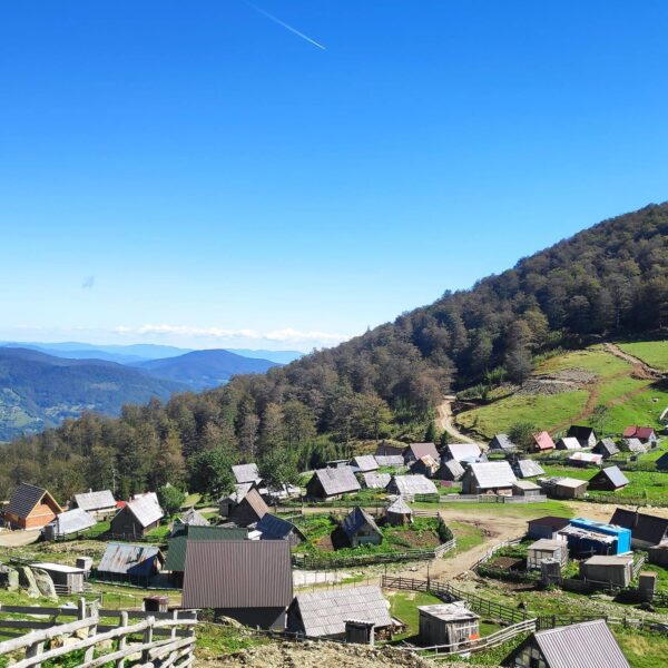 Promocija katunskih puteva: Mediji i agencije u obilasku Bjelasice i Vranice