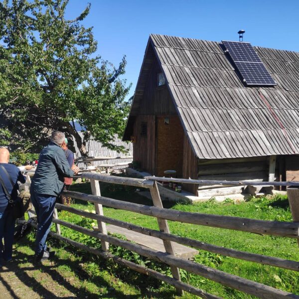 Promocija katunskih puteva: Mediji i agencije u obilasku Bjelasice i Vranice