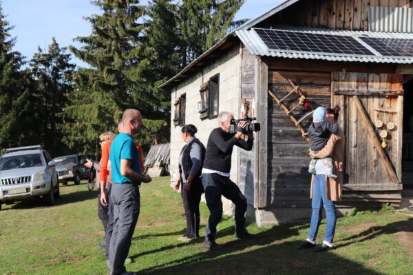 Promotivno putovanje katunima na stazi Pešterski pašnjaci