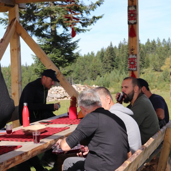 Promotivno putovanje katunima na stazi Pešterski pašnjaci