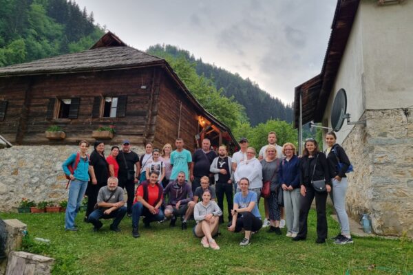 Razmjena iskustava i edukacija: Studijska posjeta domaćinstava iz Crne Gore i BiH