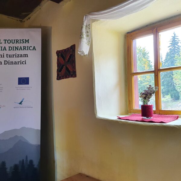 Ruralni turizam na Via Dinarici: Tradicionalno uređenje za autentičan doživljaj