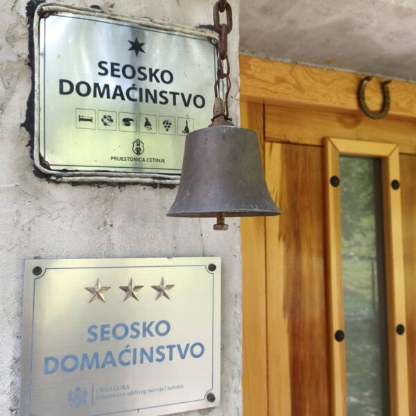 Seoska domaćinstva pioniri održivog turizma: Počela provjera za „Good Travel Seal”