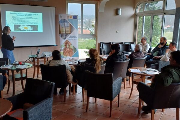 Unapređenje turističke ponude na katunima: Održane obuke u Šavniku, Plužinama i Mojkovcu