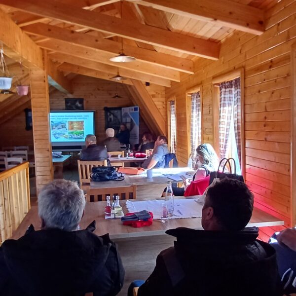 Unapređenje turističke ponude na katunima: Održane obuke u Šavniku, Plužinama i Mojkovcu