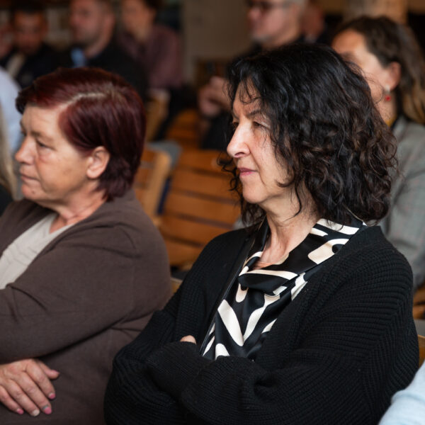 Gorski vez prvi put predstavljen javnosti na Interreg Cooperation Day-u u Grebajama