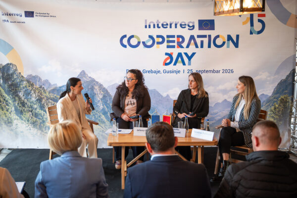 Gorski vez prvi put predstavljen javnosti na Interreg Cooperation Day-u u Grebajama