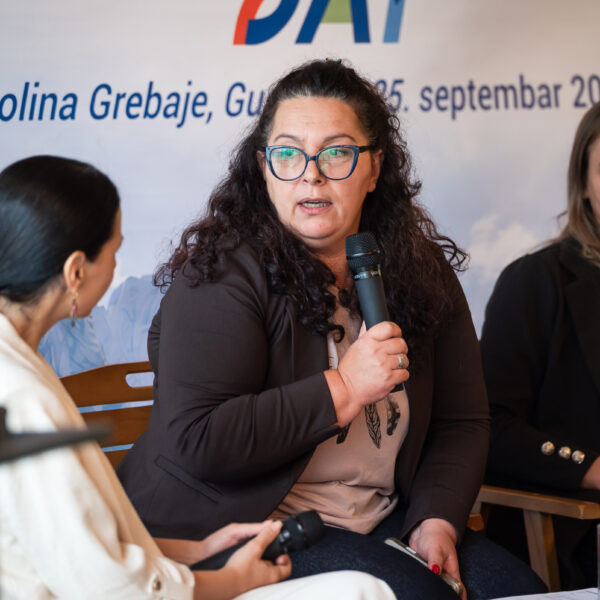 Gorski vez prvi put predstavljen javnosti na Interreg Cooperation Day-u u Grebajama