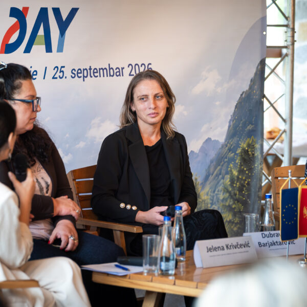 Gorski vez prvi put predstavljen javnosti na Interreg Cooperation Day-u u Grebajama